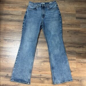 Wrangler Women's Blue Bootcut Jeans
